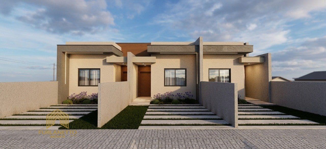 Casa em Nova Brasília, Joinville — foto 2