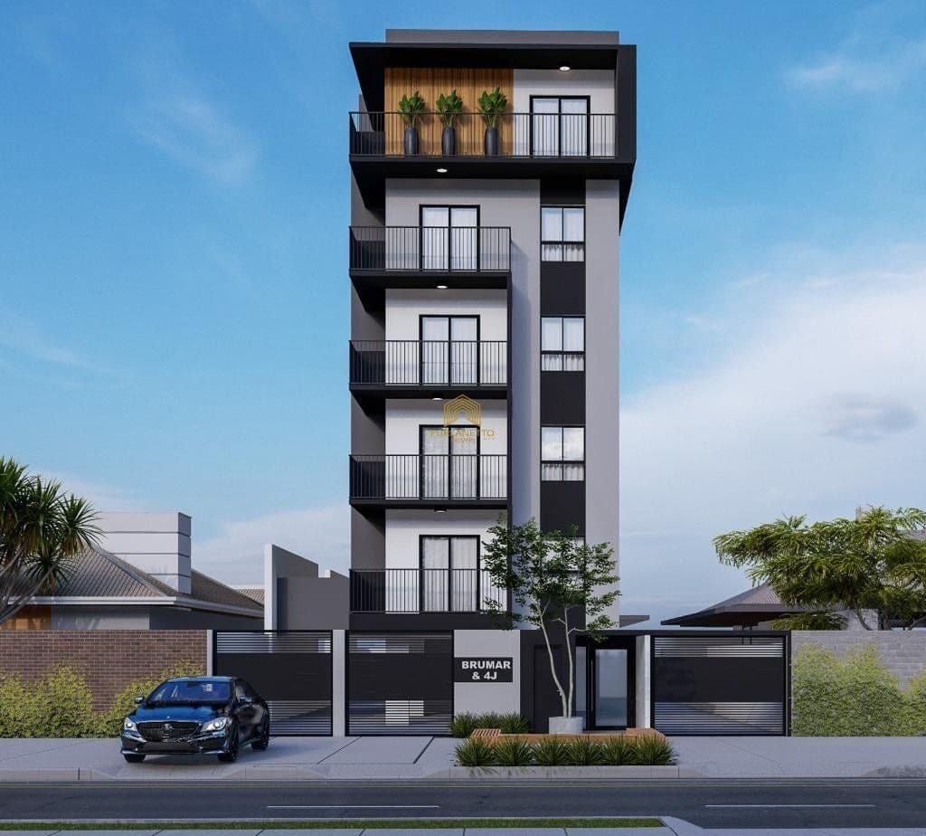 Apartamento em Guanabara, Joinville — foto principal