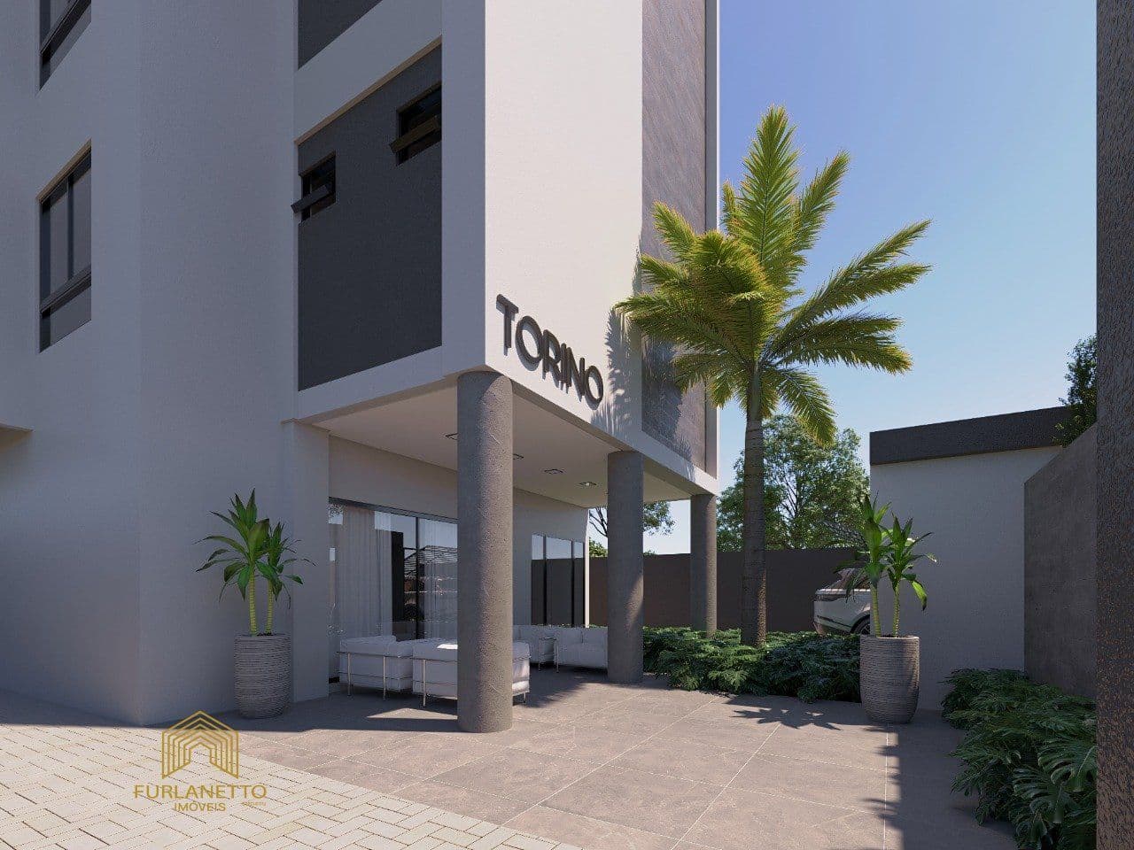 Apartamento em Atiradores, Joinville — foto 3