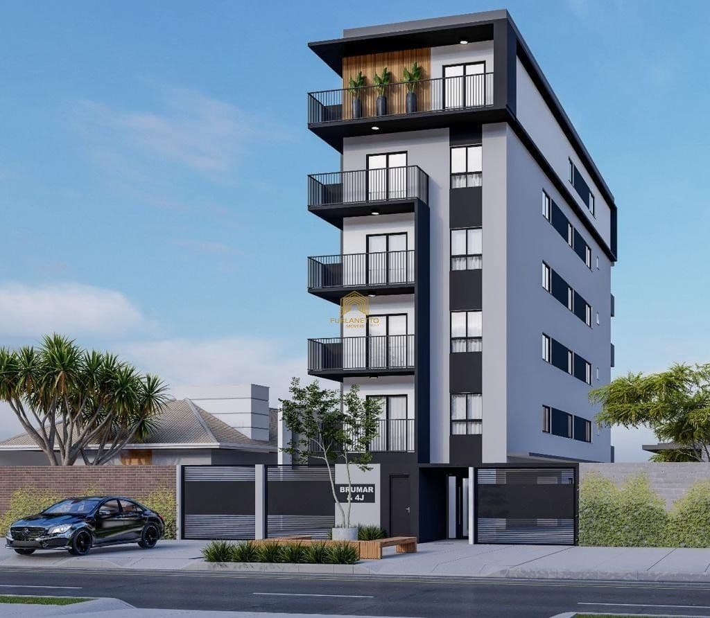 Apartamento em Guanabara, Joinville — foto 2