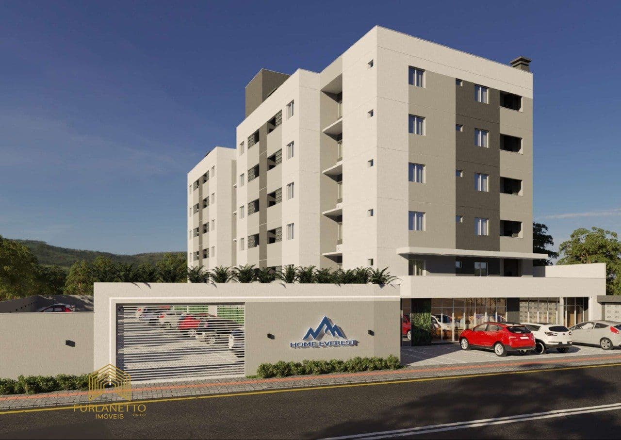 Apartamento em Fátima, Joinville — foto principal
