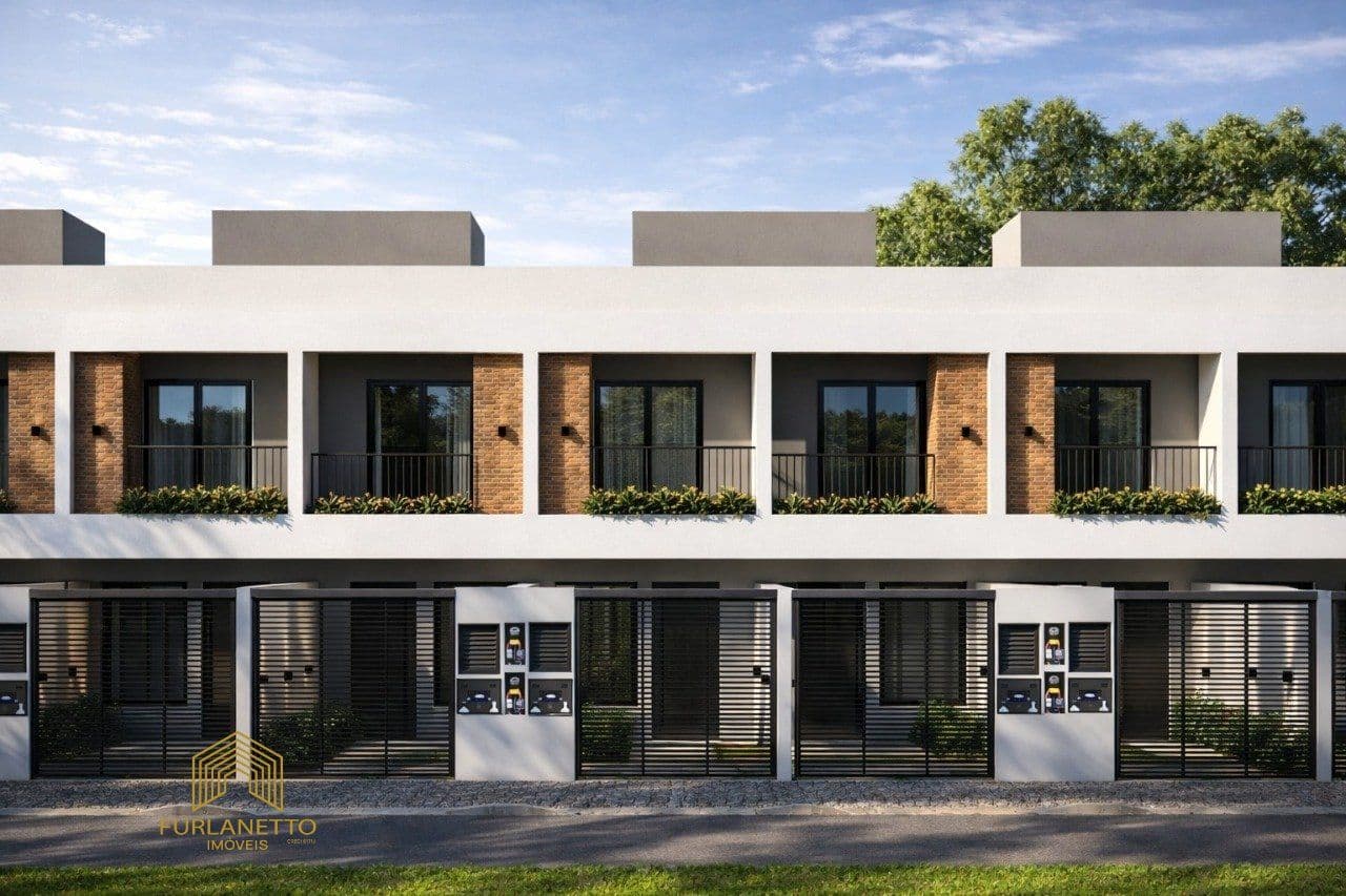Casa em Nova Brasília, Joinville — foto principal