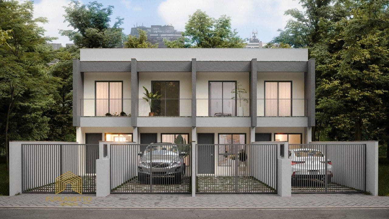 Casa em Nova Brasília, Joinville — foto 2