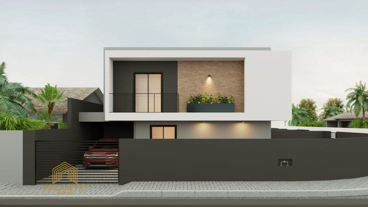 Casa em Vila Nova, Joinville — foto 2