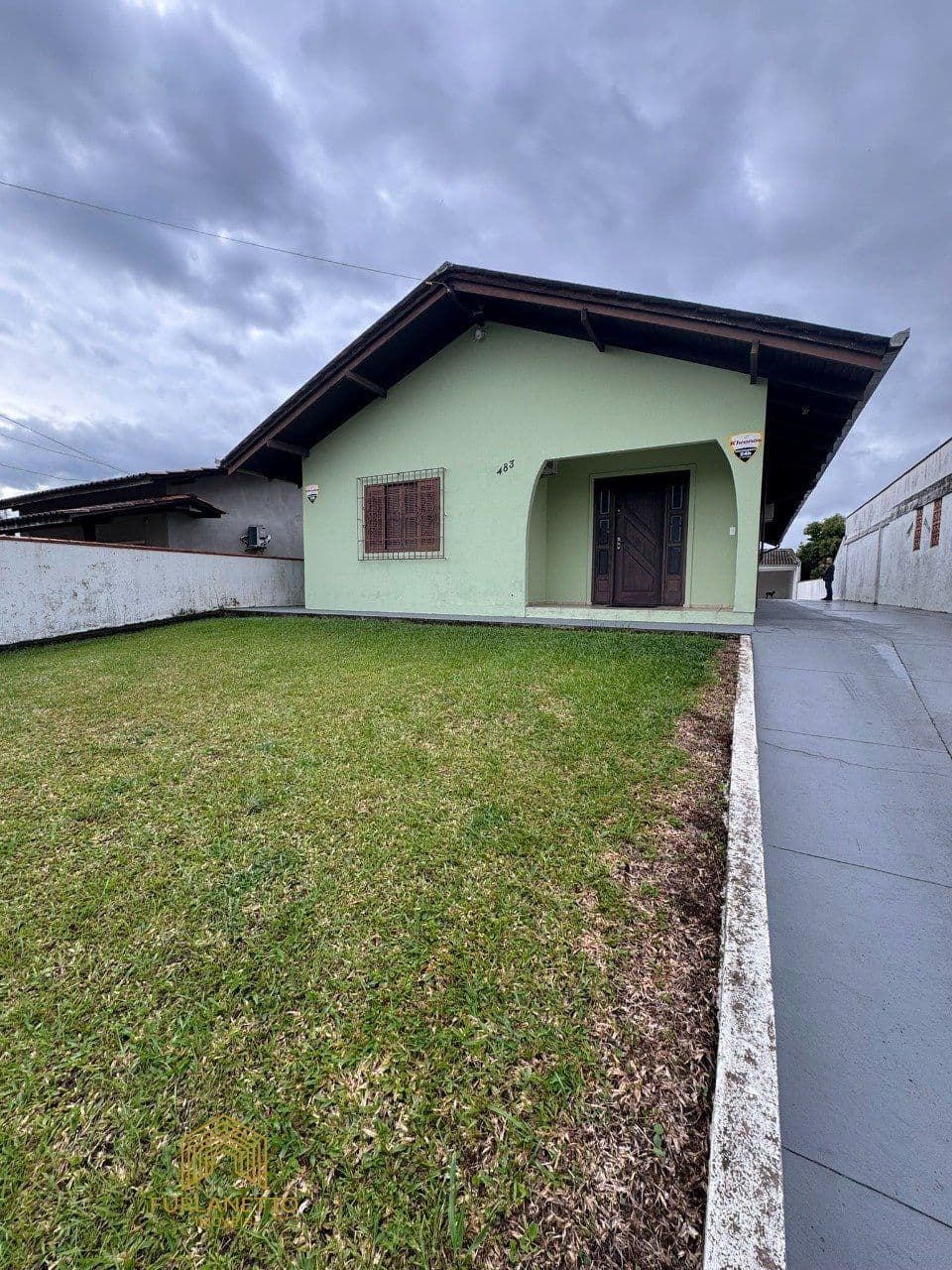 Casa em Floresta, Joinville — foto principal