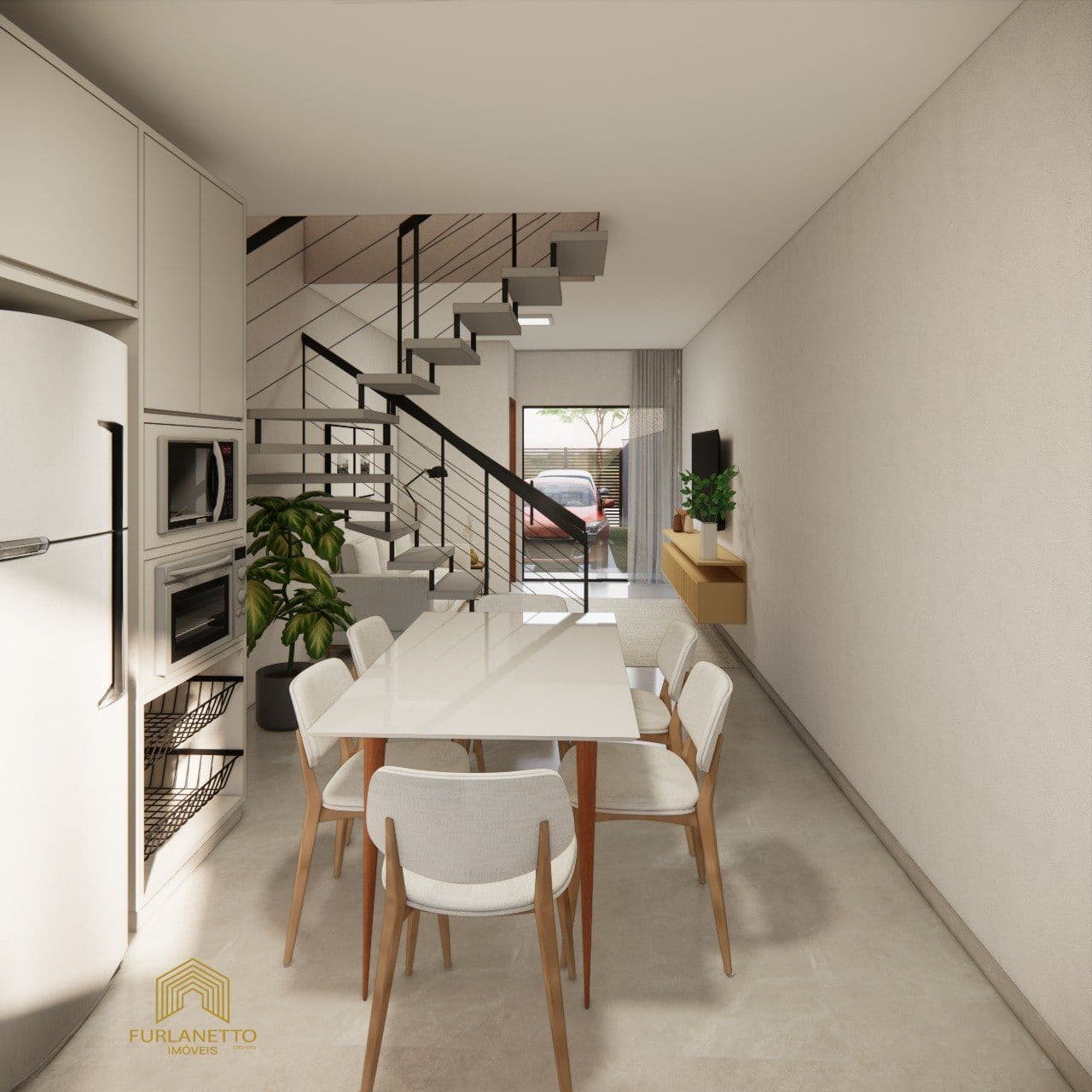 Casa em Santa Catarina, Joinville — foto 2