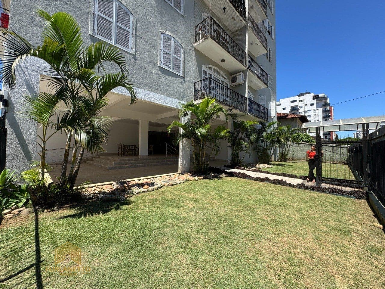Apartamento em Anita Garibaldi, Joinville — foto principal