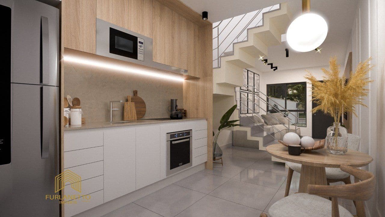 Casa em Nova Brasília, Joinville — foto 3