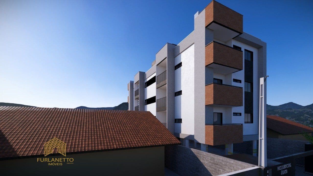 Apartamento em Aventureiro, Joinville — foto 2