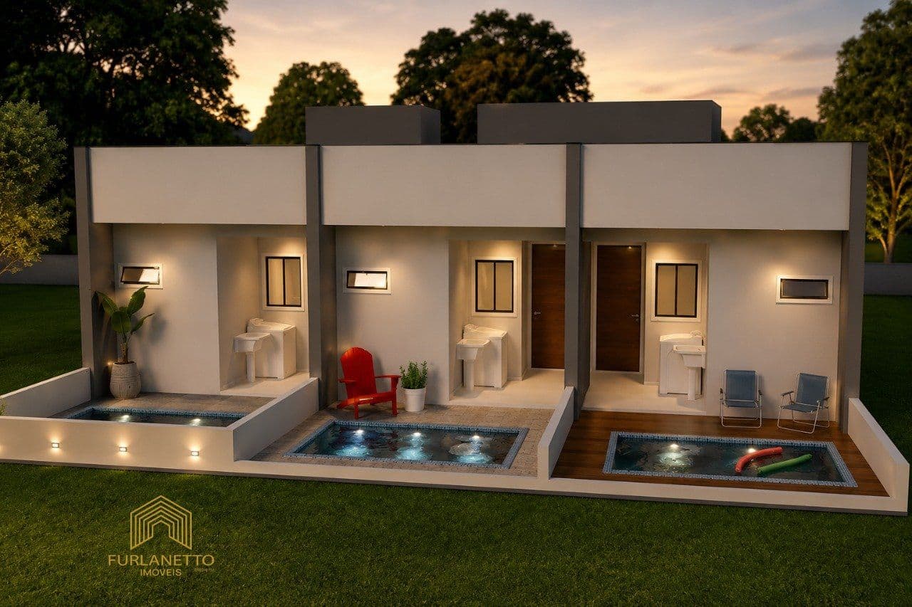 Casa em Espinheiros, Joinville — foto 2