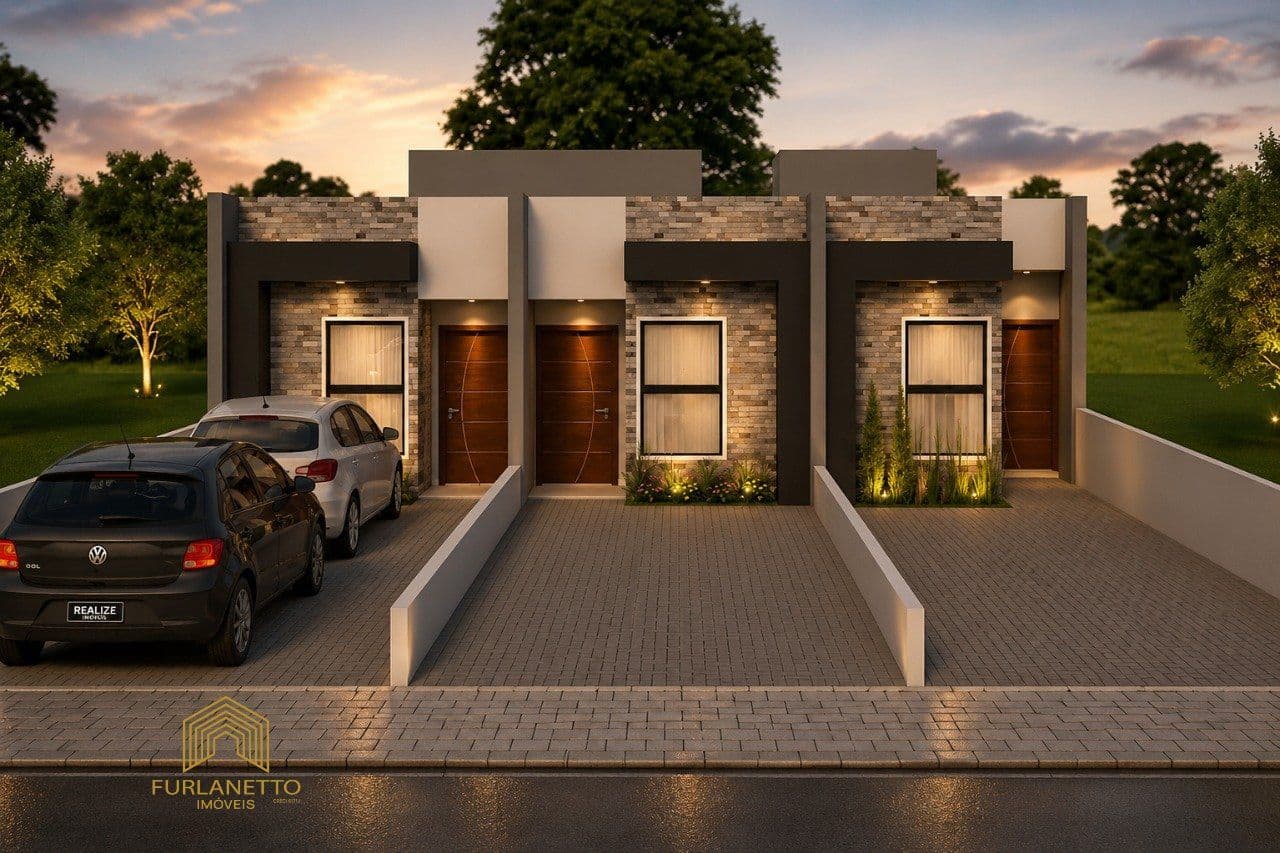 Casa em Espinheiros, Joinville — foto 3