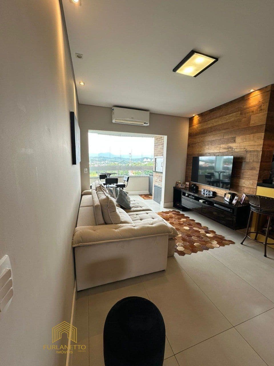 Apartamento em Anita Garibaldi, Joinville — foto principal