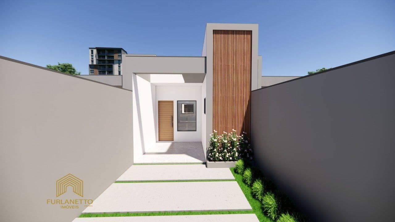 Casa em Comasa, Joinville — foto principal