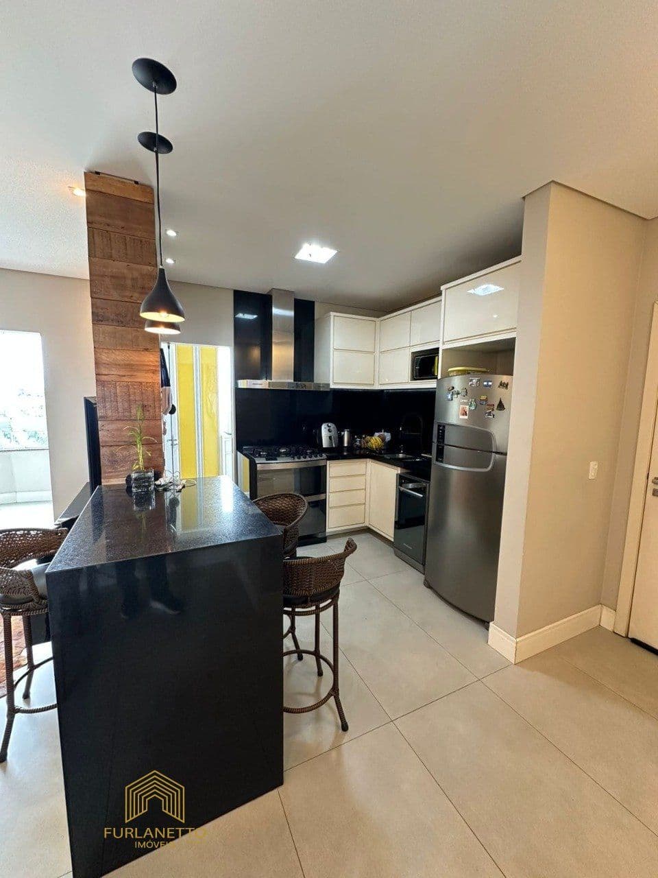 Apartamento em Anita Garibaldi, Joinville — foto 2