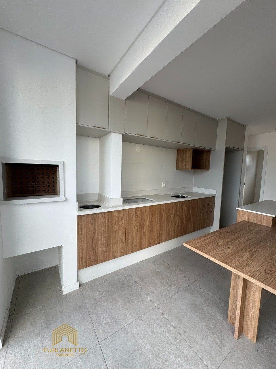Apartamento em Bom Retiro, Joinville — foto 3