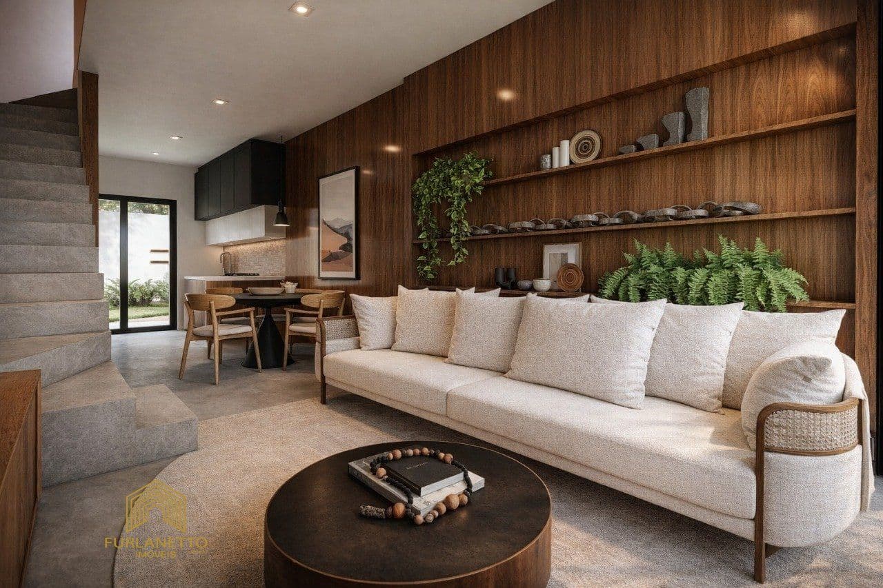 Casa em Nova Brasília, Joinville — foto 2