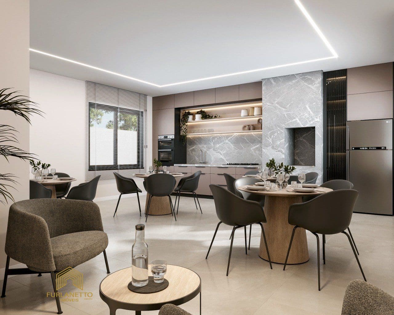 Apartamento em João Costa, Joinville — foto principal