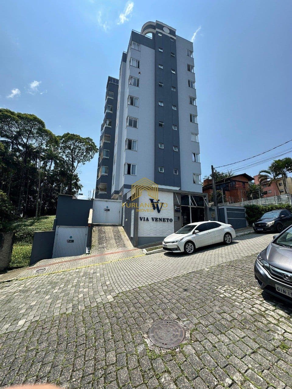 2008898 — Ampla cobertura no bairro Floresta