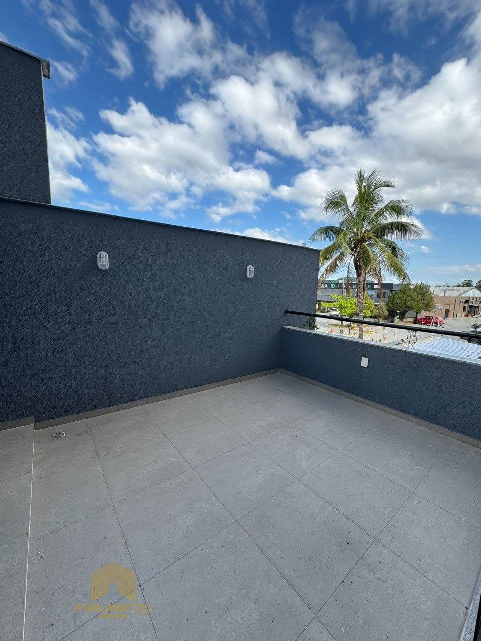 Apartamento em Bom Retiro, Joinville — foto 3