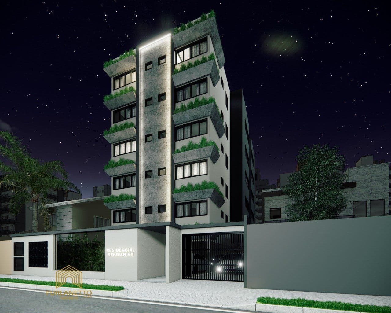 Apartamento em Costa e Silva, Joinville — foto 3