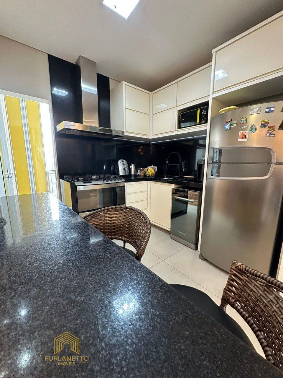 Apartamento em Anita Garibaldi, Joinville — foto 3