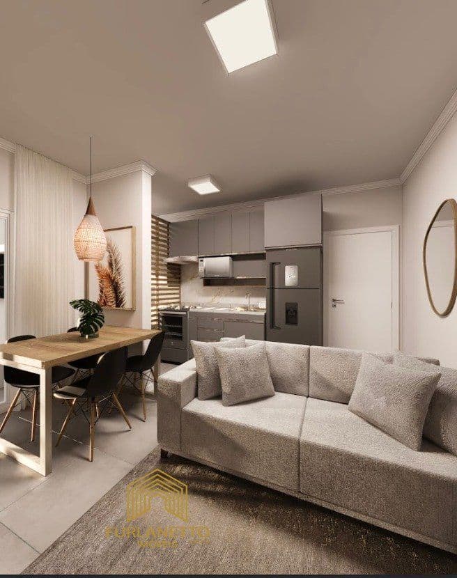 Apartamento em Costa e Silva, Joinville — foto principal