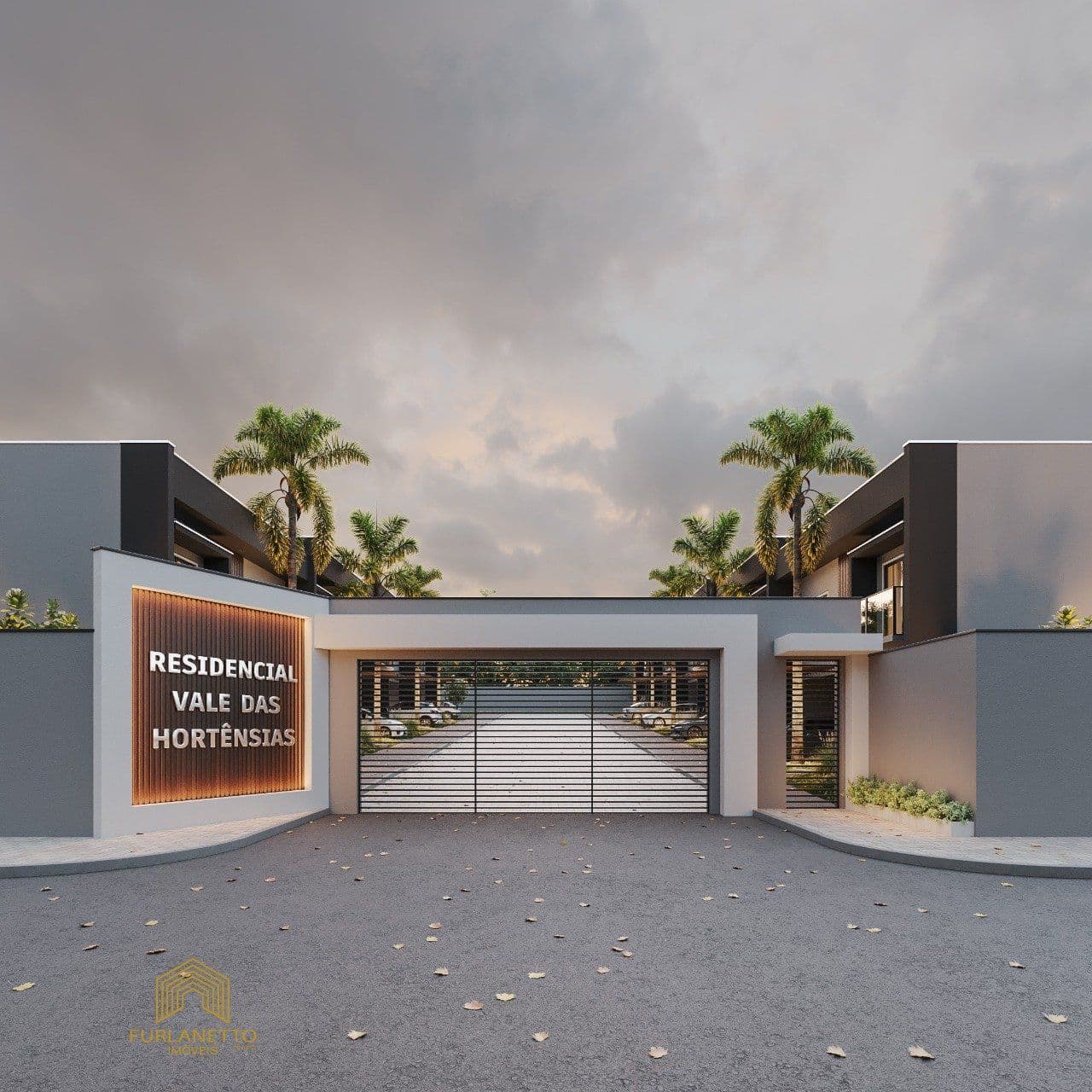 Casa em São Marcos, Joinville — foto principal