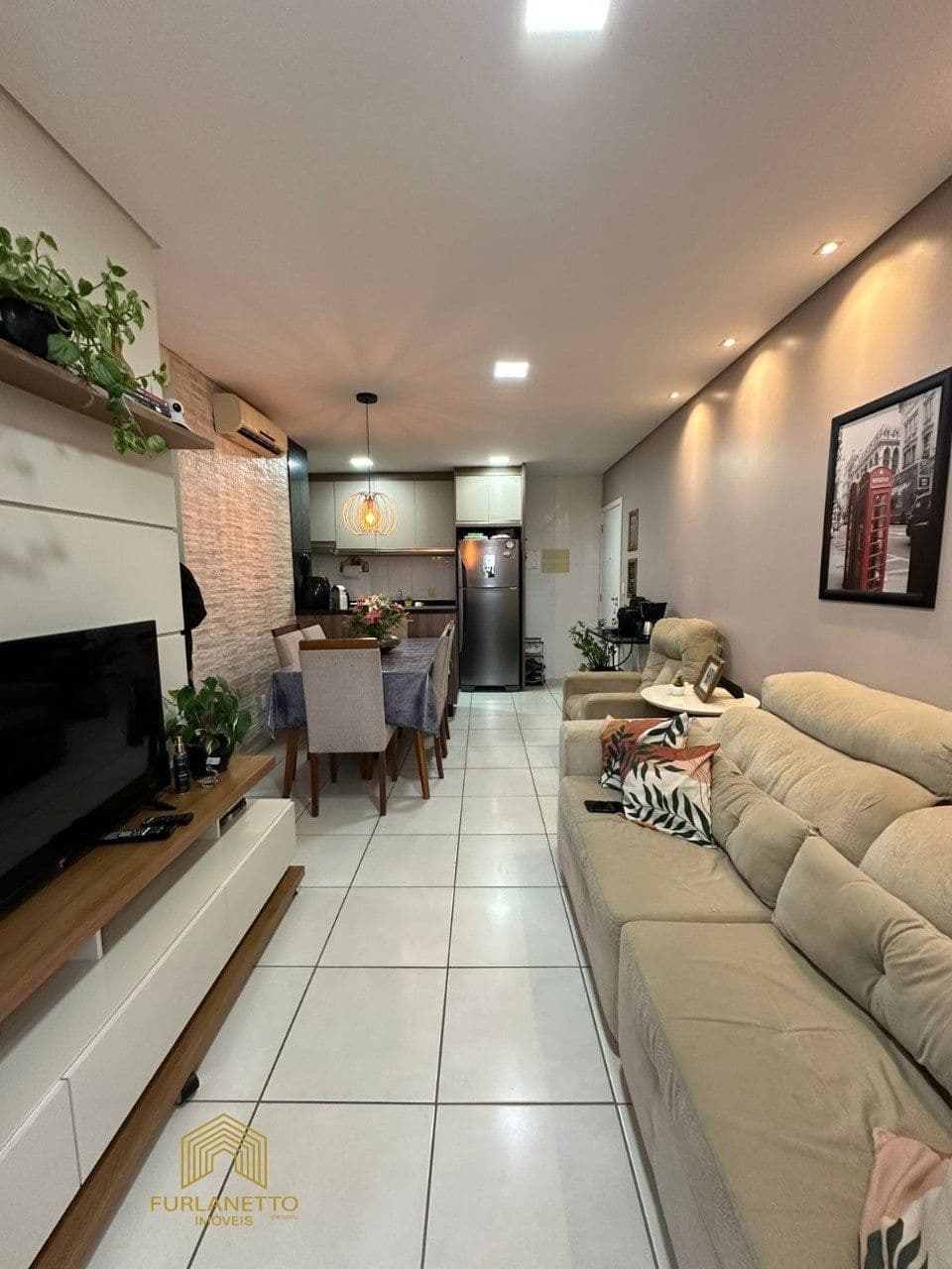 Apartamento em Vila Nova, Joinville — foto principal