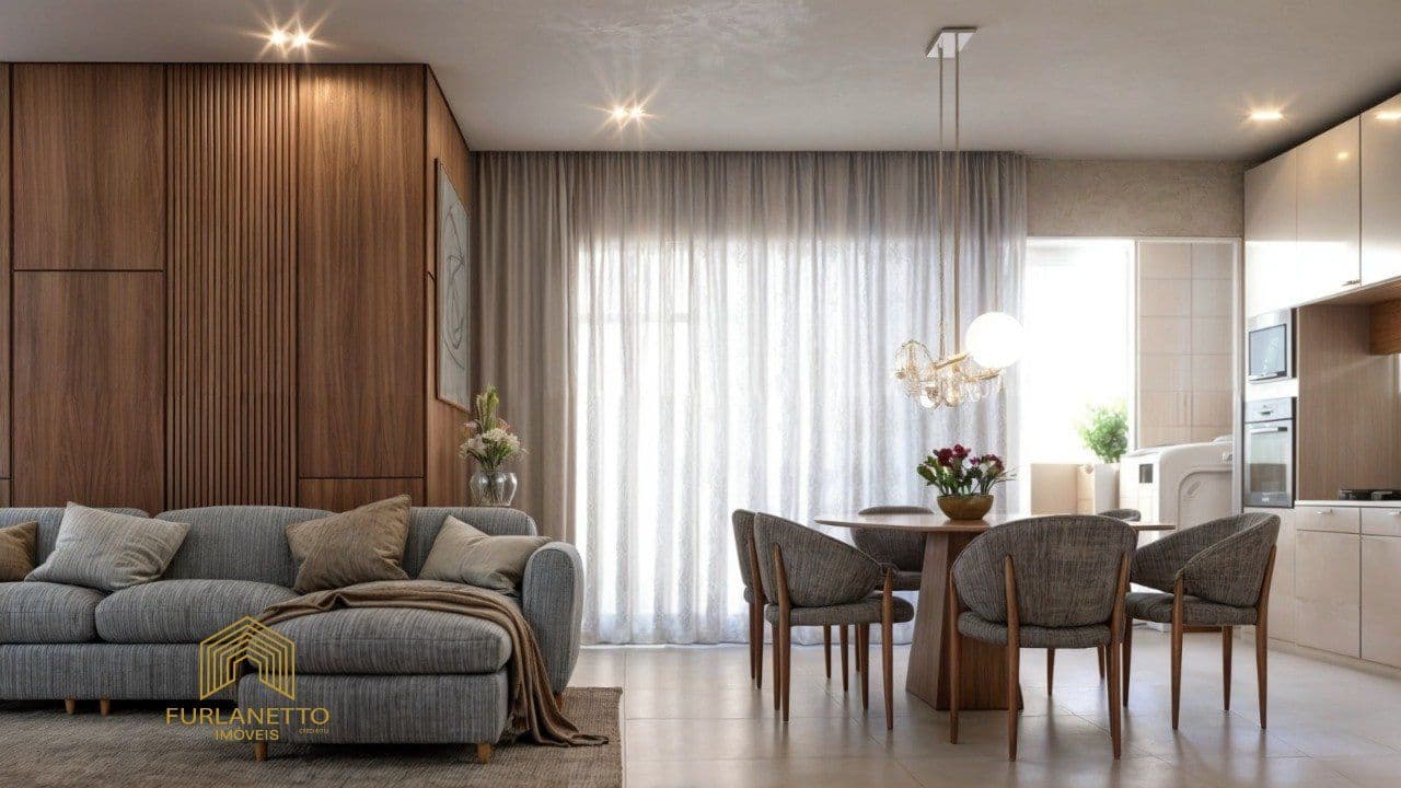 Apartamento em Santo Antônio, Joinville — foto 3