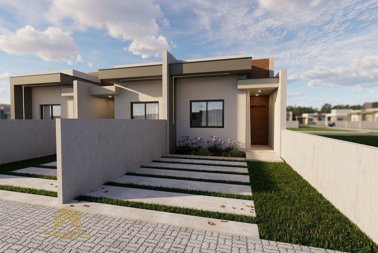 Casa em Nova Brasília, Joinville — foto 3