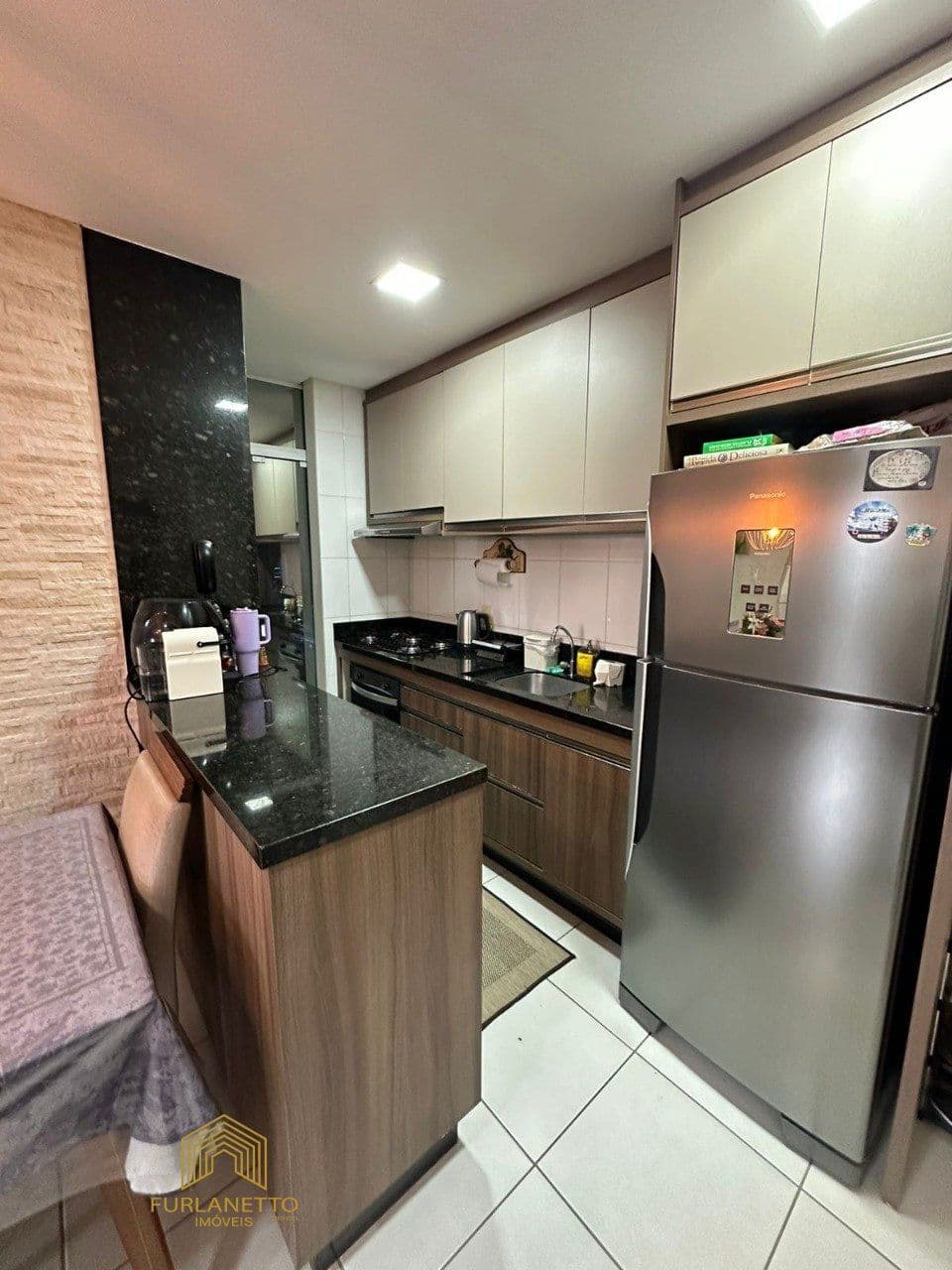 Apartamento em Vila Nova, Joinville — foto 3