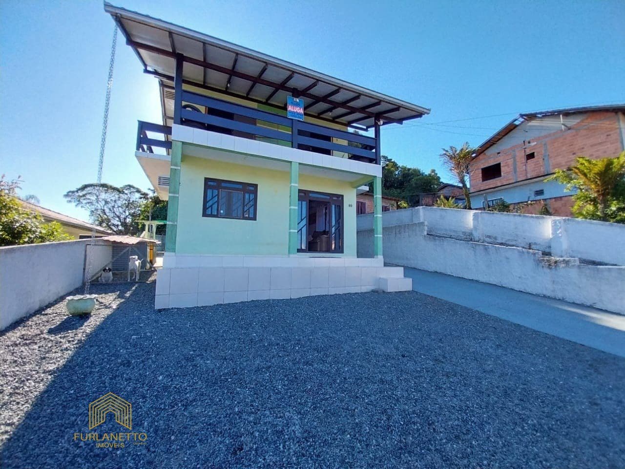 Casa em Paranaguamirim, Joinville — foto principal