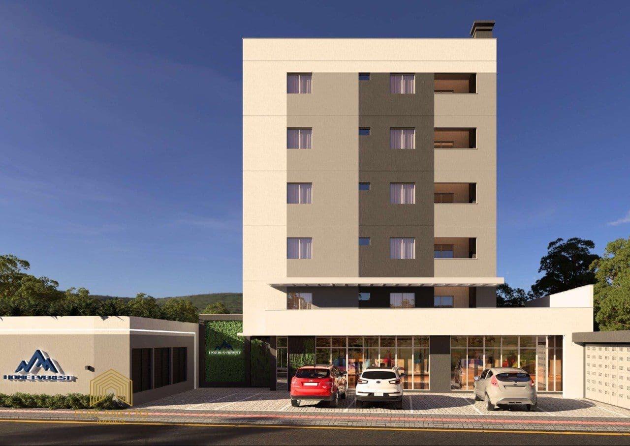 Apartamento em Fátima, Joinville — foto 2