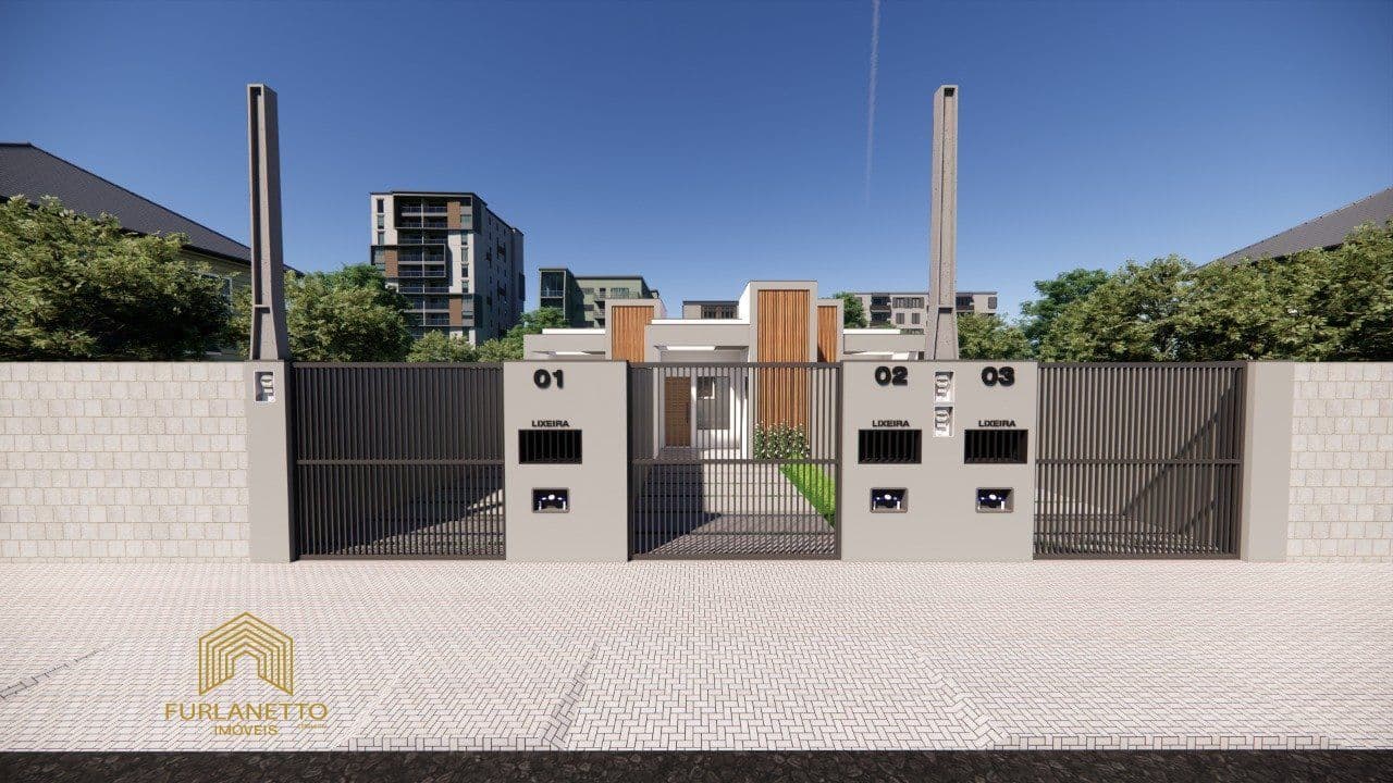 Casa em Comasa, Joinville — foto 3