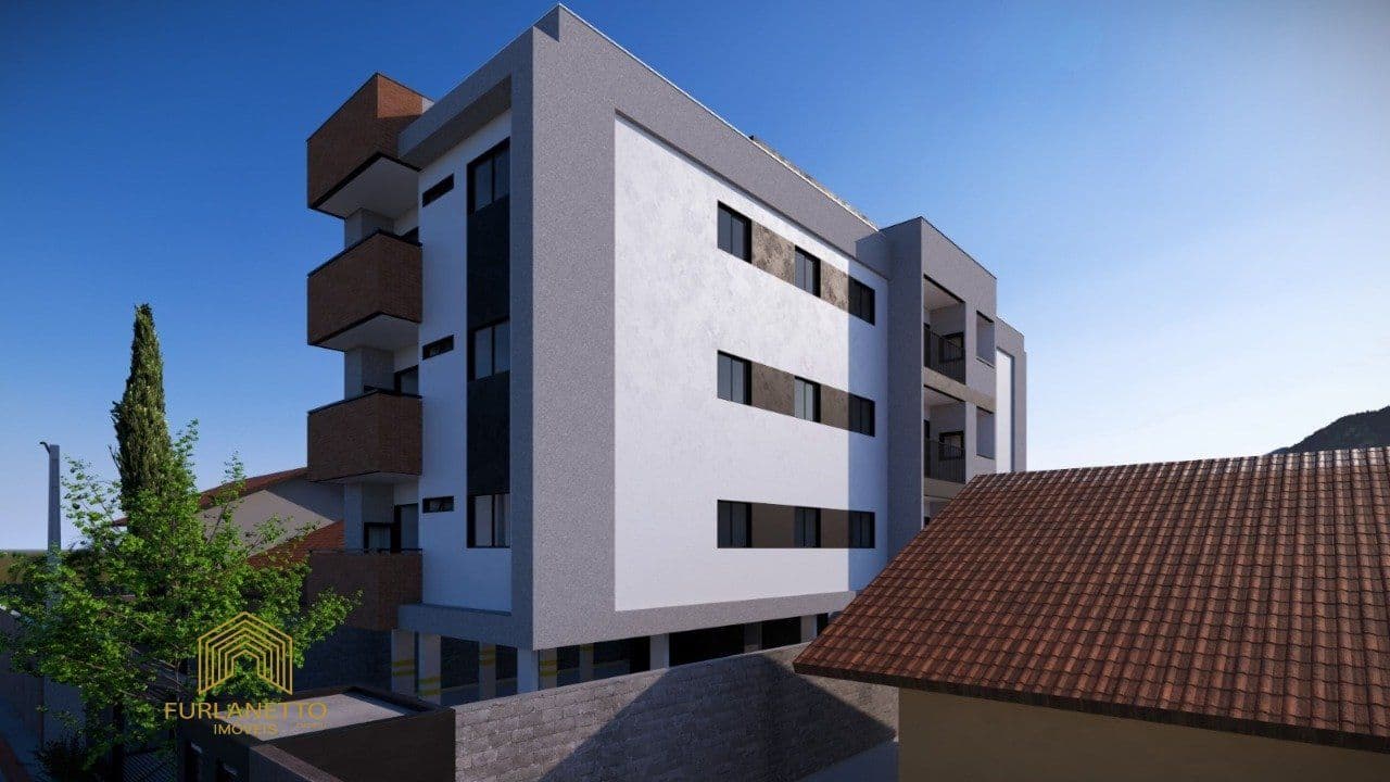 Apartamento em Aventureiro, Joinville — foto principal