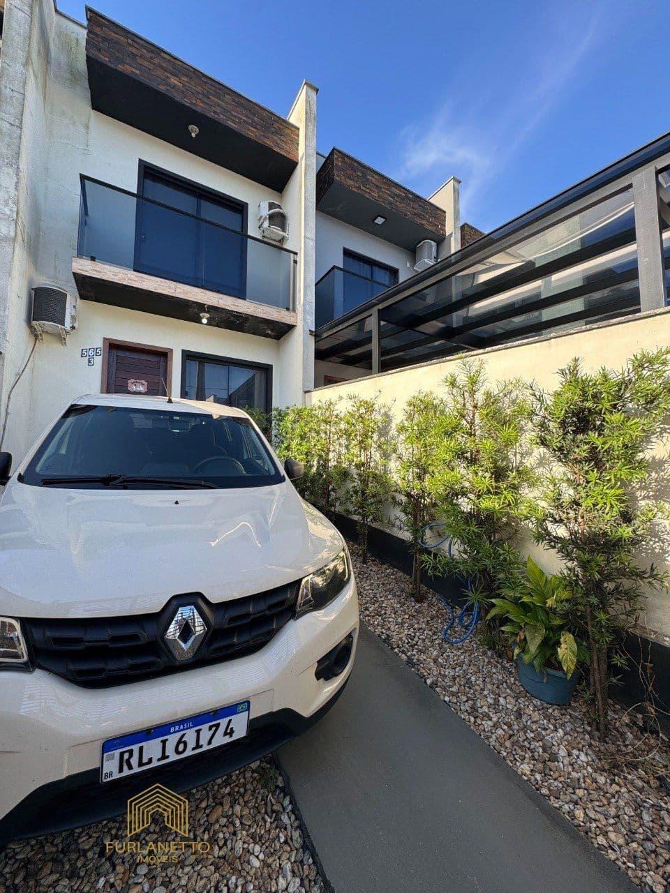 Casa em Floresta, Joinville — foto principal