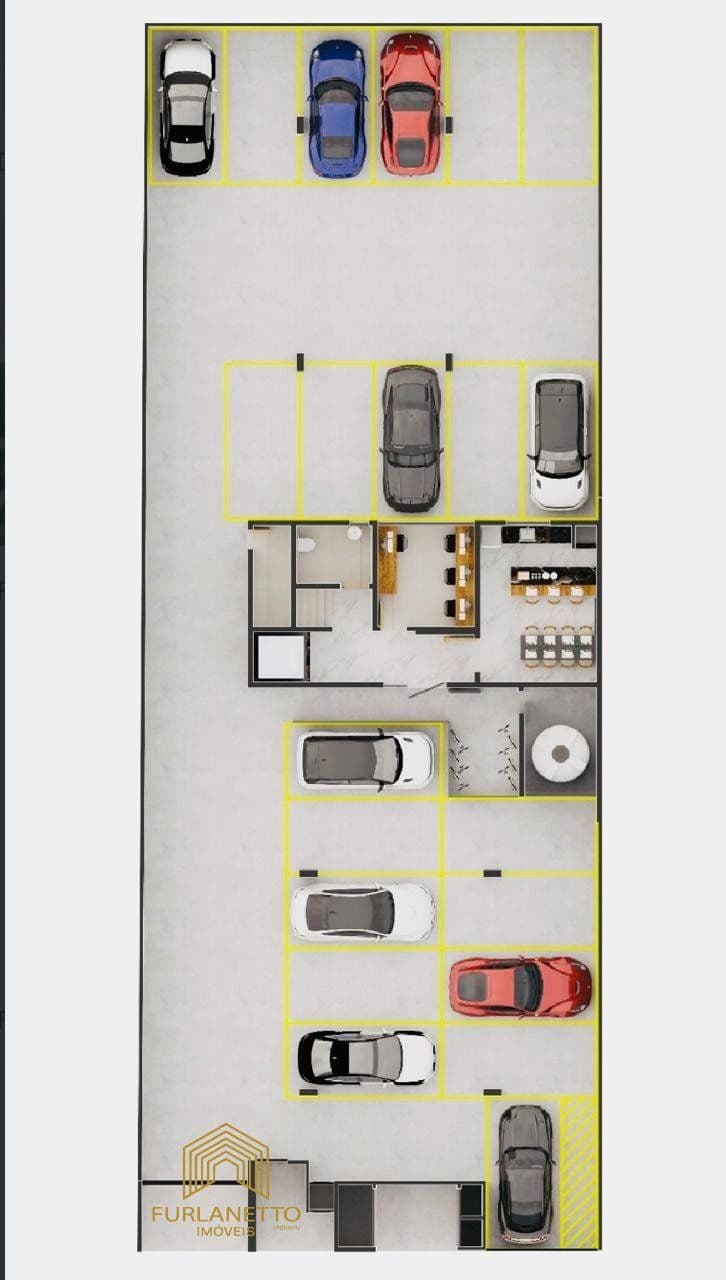 Apartamento em Bucarein, Joinville — foto 2