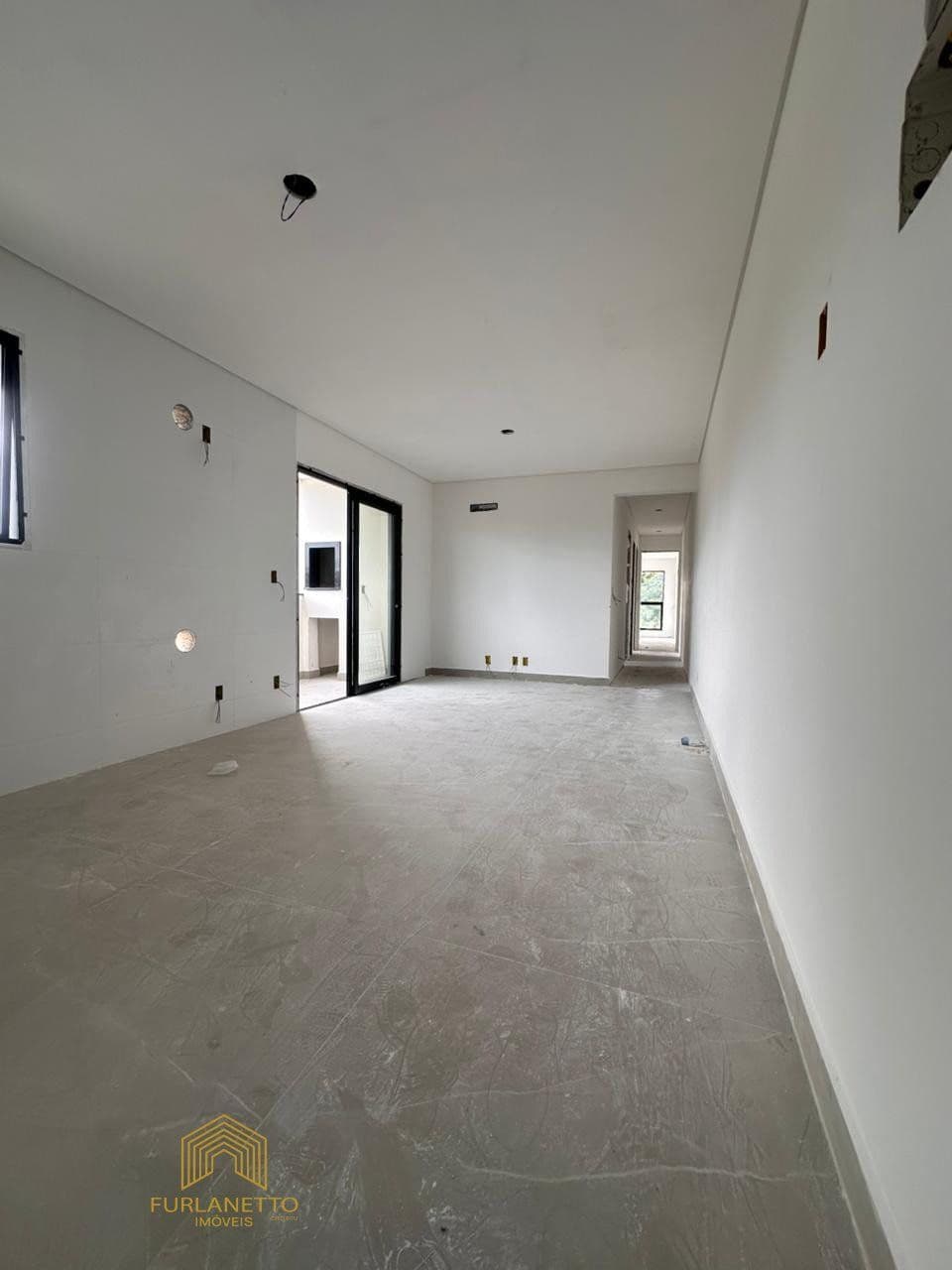 Apartamento em Bucarein, Joinville — foto 3