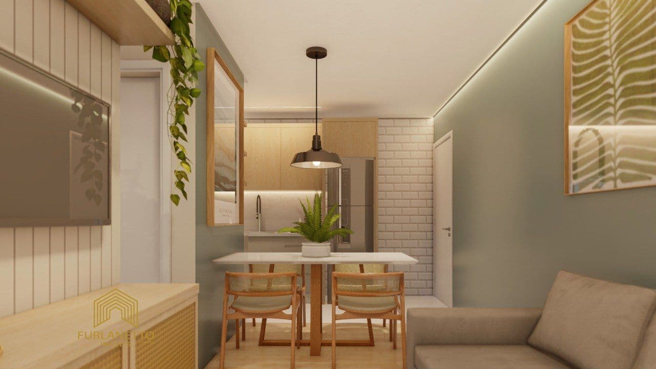 Apartamento em Itaum, Joinville — foto 3