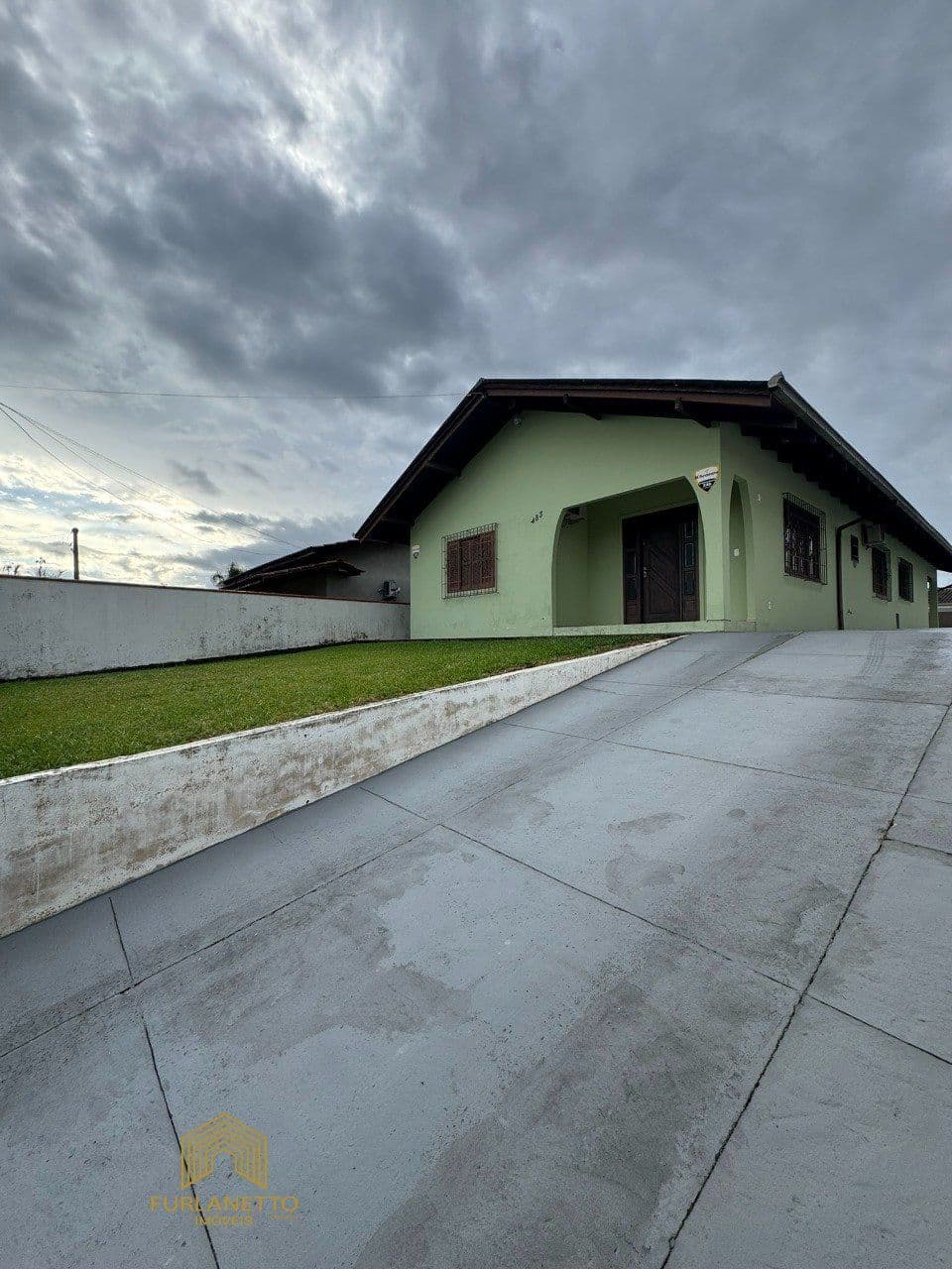 Casa em Floresta, Joinville — foto 3