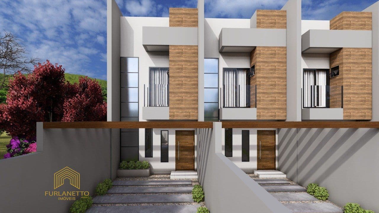 Casa em Boa Vista, Joinville — foto principal
