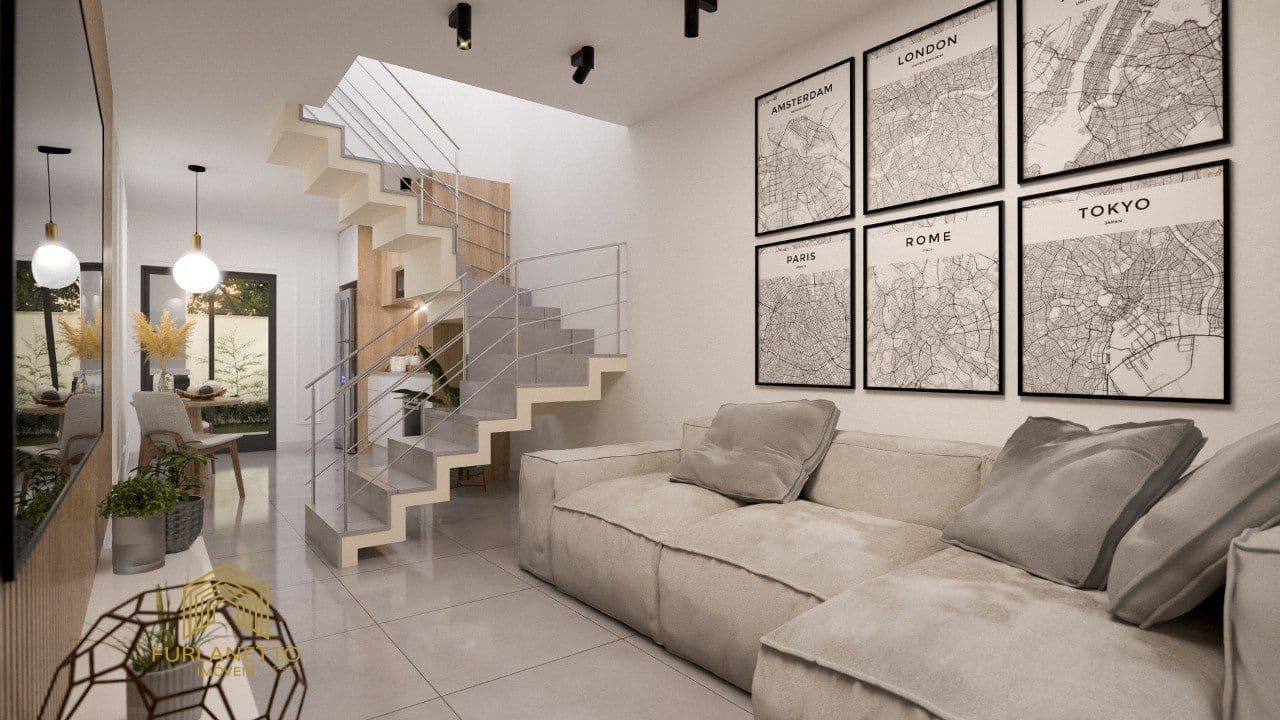 Casa em Nova Brasília, Joinville — foto 3