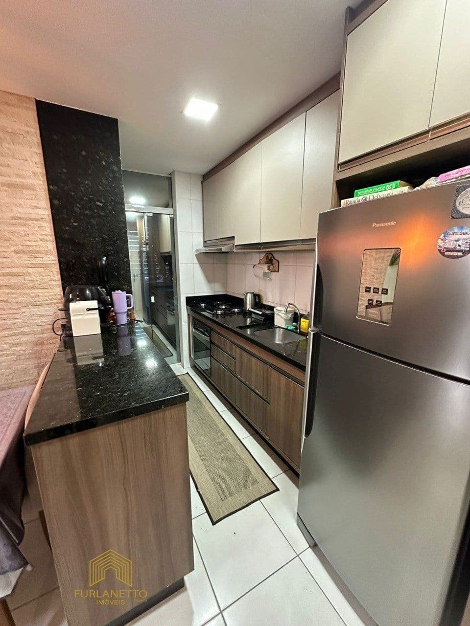 Apartamento em Vila Nova, Joinville — foto 2