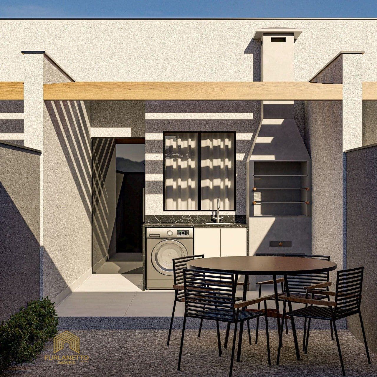 Casa em Comasa, Joinville — foto 2