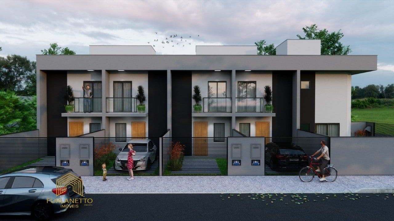 Casa em Petrópolis, Joinville — foto principal