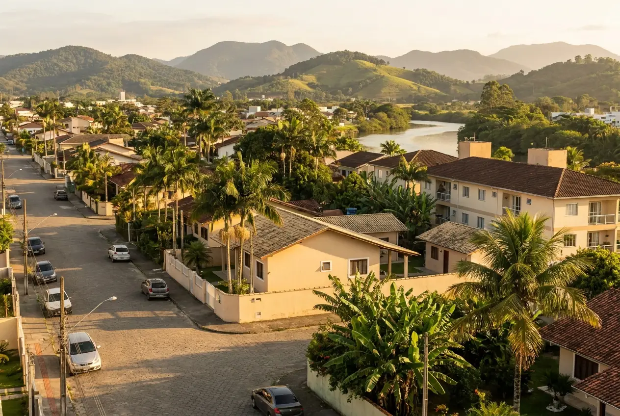 Zona Leste de Joinville