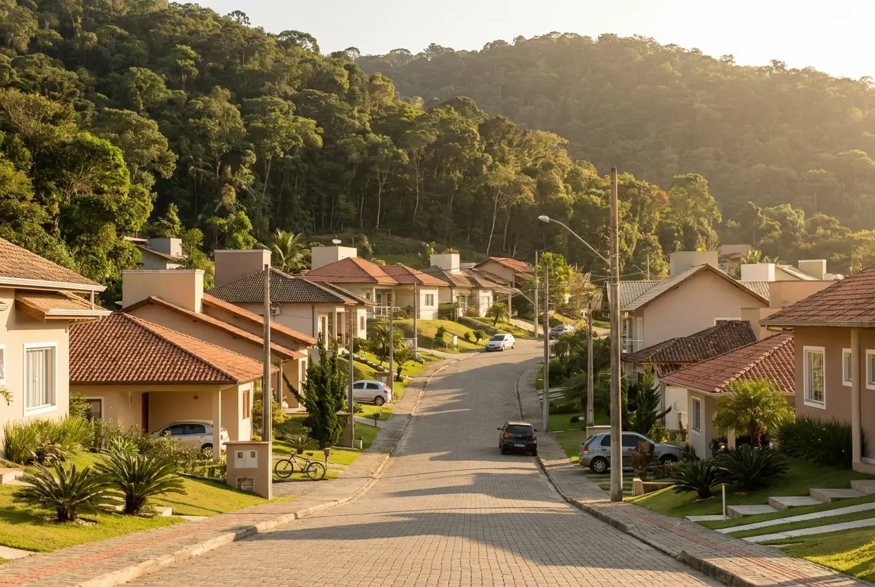 Zona Oeste de Joinville