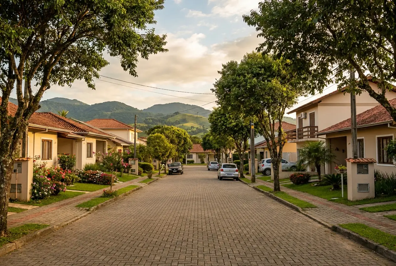 Zona Sul de Joinville